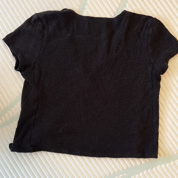 Madewell crop top - Picture 3 of 3